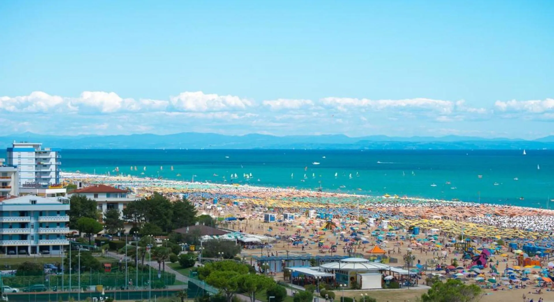 Appartamento Flat With Parking Space Next To The Sea Bibione Italia