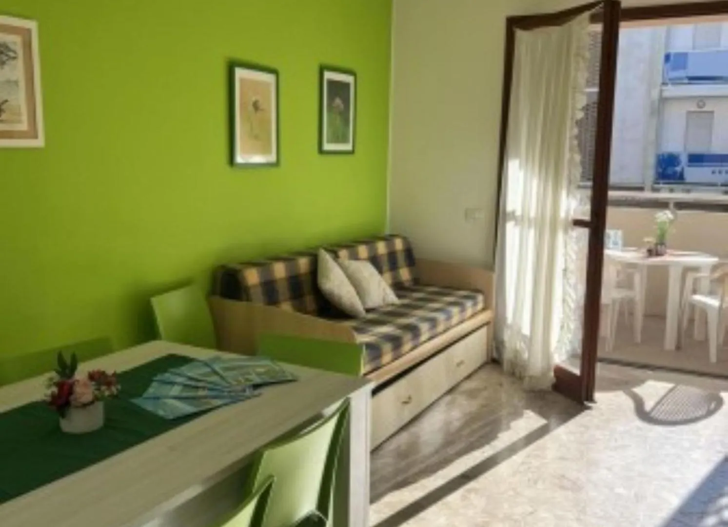 Flat With Parking Space Next To The Sea Bibione