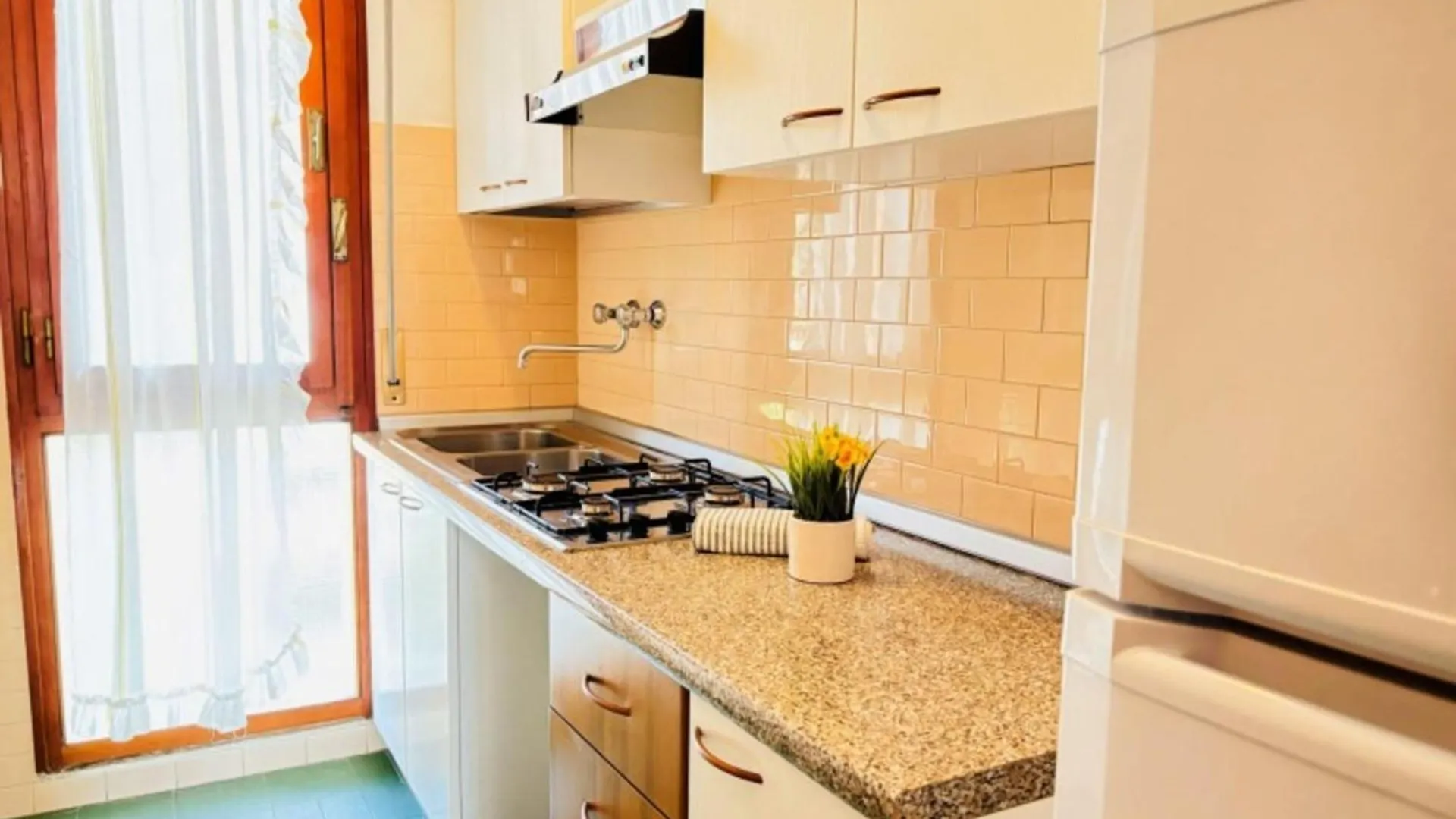 Flat With Parking Space Next To The Sea Bibione Appartamento