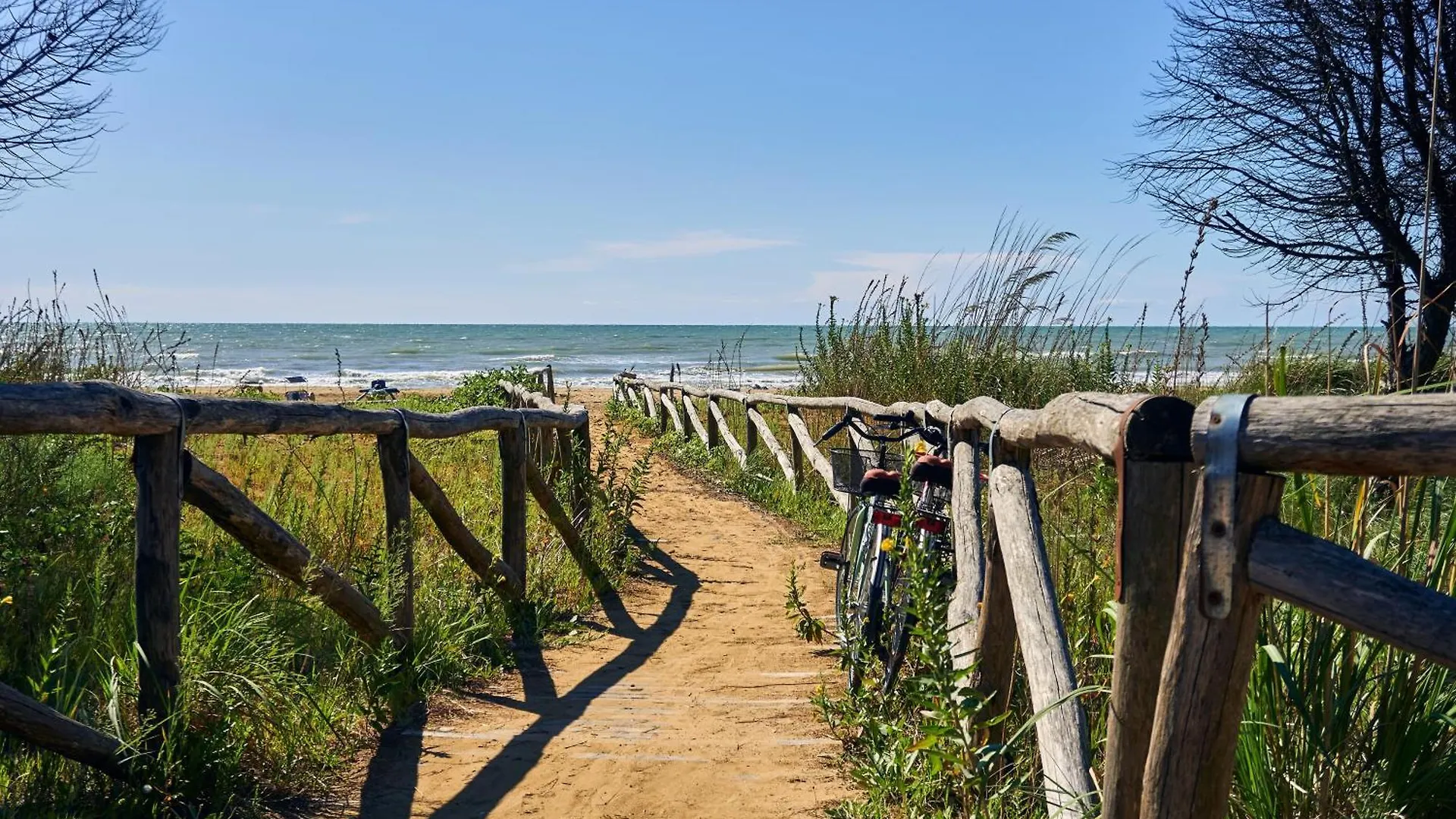 Flat With Parking Space Next To The Sea Bibione 0*,